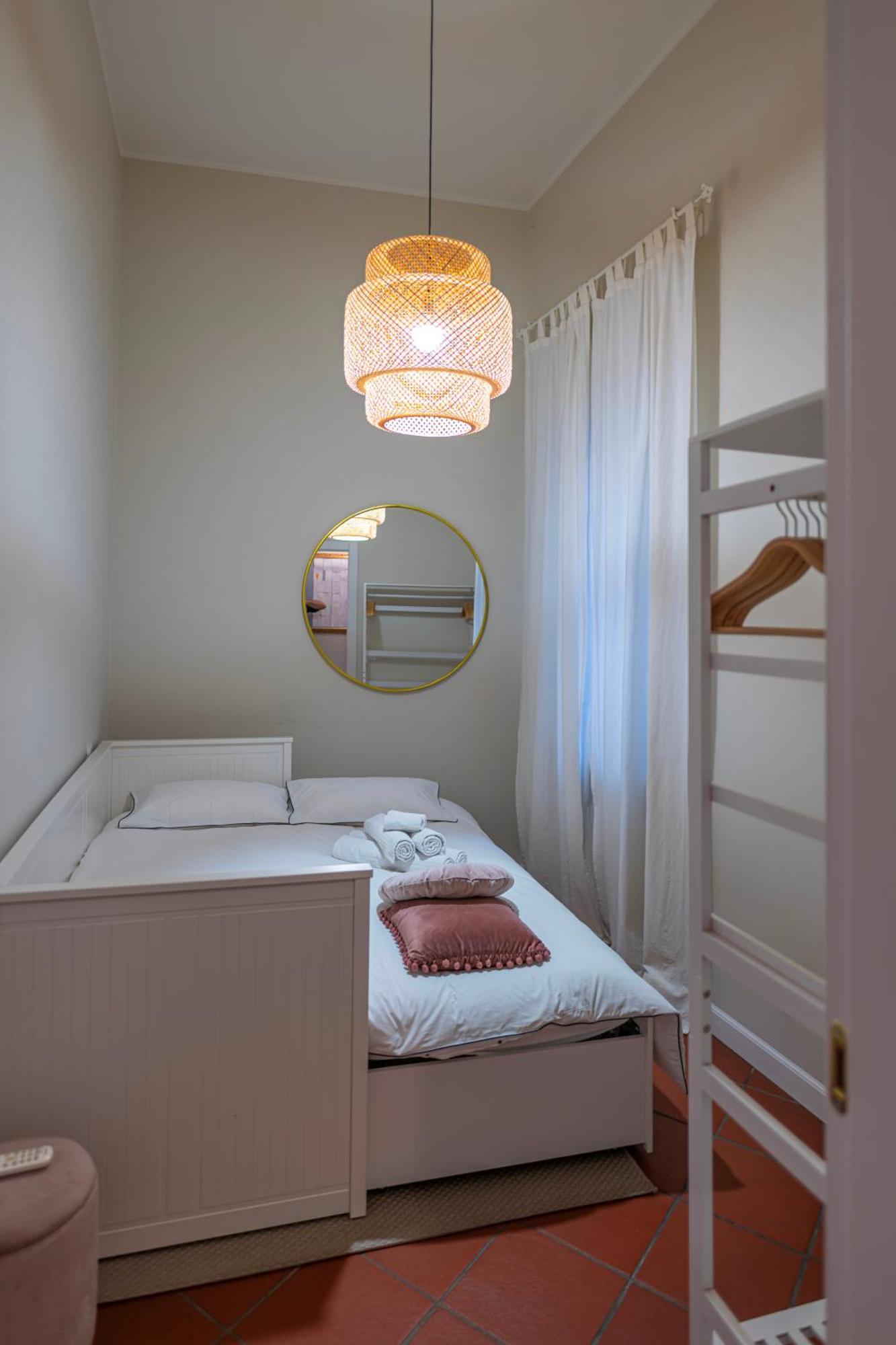 Lamalatestina Suite - Apartment In Front Of The Castle Rimini Bagian luar foto